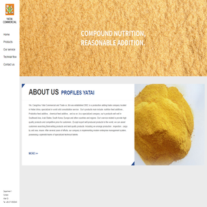 Cangzhou YaTai Commercial & Trade Co., Ltd