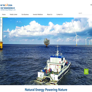 CGN New Energy Holdings.Co.,Ltd