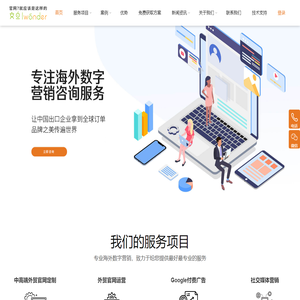 文旦汇外贸推广-Google优化SEO_外贸网站建设_外贸网站推广_谷歌推广_外贸SEO