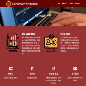 陽光軟件------信息管理軟件，財務軟件 專業開發商 實施商