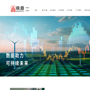 秩鼎技术 - 洞察秩序，革故鼎新