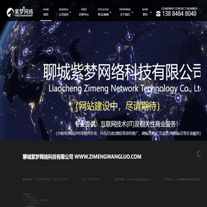 聊城紫梦网络科技有限公司