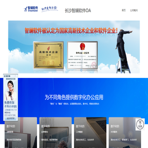 长沙智斓软件OA