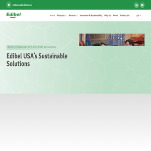 One-Stop Packaging Solutions - Edibel Technology Group