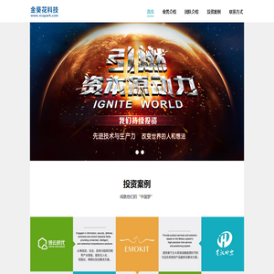 金葵花科技