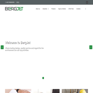 BergJet