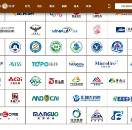 北京LOGO设计公司_公司LOGO设计_企业标志设计_空灵LOGO设计公司