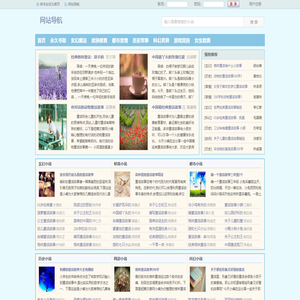 网站导航|网站目录