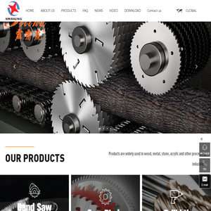 Hangzhou Xinsheng precision machinery co., LTD.