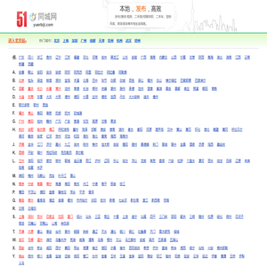 发布分类信息 - 51同城网(育儿笔记)