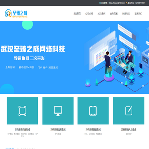 武汉至臻之成网络科技有限公司