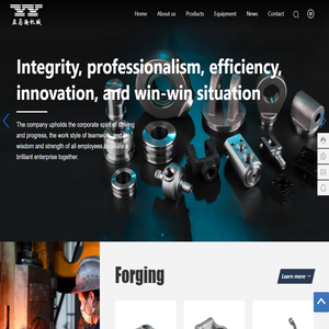 Hunan Amazon Machinery Co., Ltd.-SAE,Forging