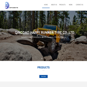 Qingdao Happy Runner Tyre Co.,Ltd