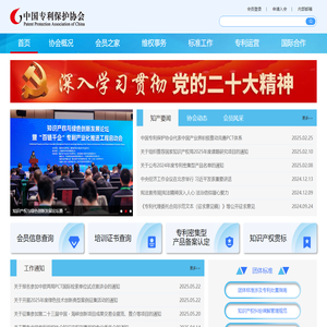 中国专利保护协会