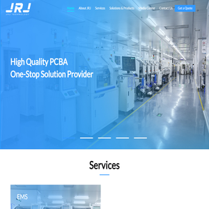 JRJ Technology - PCBA One-Stop Solution Provider JRJ Tech | JieRuiJia | JieRuijia Technology - HuiZhou jieruijia Technology Co., Ltd.