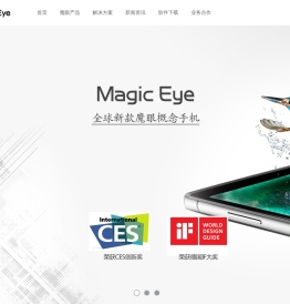 魔眼科技|Magic eye Technology