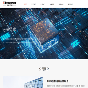 数字压力传感器_精密测距传感器_扩散硅压力传感器-深圳芯盛传感器