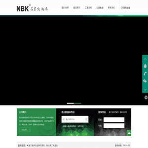 NBK轴承-ZHY轴承-CHY轴承 - 宁波庄宏亿轴承有限公司