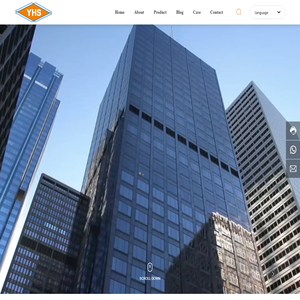 Yuhuashuo Glass | one of the important glass deep processing.