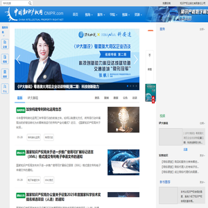 知识产权网-知识产权一站式服务平台