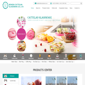 Bengbu Cattelan Glassware Co.,ltd