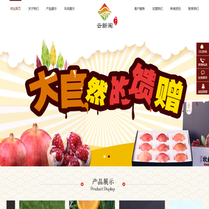 会泽云新阁农产品开发有限公司