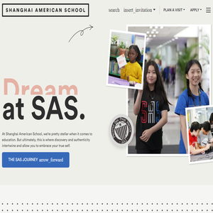 Shanghai American School | Top International School