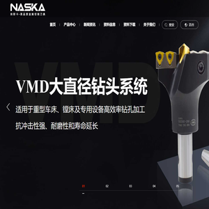 纳斯卡 • 高品质金属切削刀具