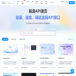 API黄页 | 万维易源