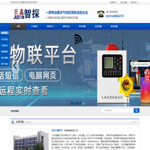气体报警器_气体探测器_气体检测仪-山东巨鑫电子科技有限公司