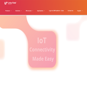 Links Field - Leading International IoT SIM Provider