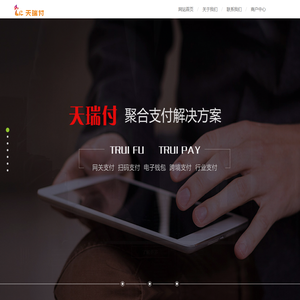湖南瑞智恒联信息科技有限公司天瑞福|天瑞付