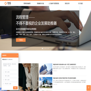 智臻咨询-助力企业创造更多价值