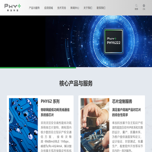 奉加科技（上海）股份有限公司_专注高性能射频与混合信号芯片研发