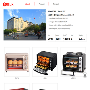 Golux Appliances