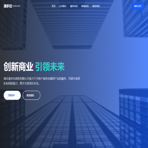 湖北潘多拉商贸有限公司 - 创新商业，引领未来