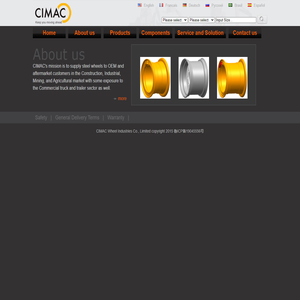 CIMAC Wheel