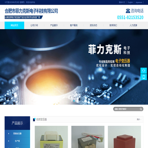 合肥市菲力克斯电子科技有限公司