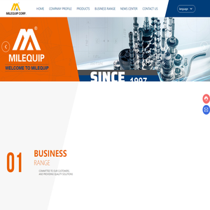 MILEQUIP CORPORATION-ENGINE PARTS,HEAVY DUTY TRUCK PARTS