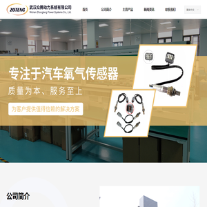 武汉众腾动力系统有限公司