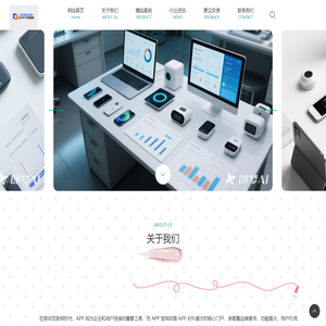 专业网站开发与 APP 开发服务，定制您的数字化解决方案