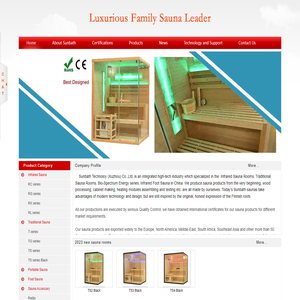 Sunbath Technoloy (Xuzhou) Co.,Ltd.