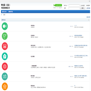 中社联（北京）科技发展有限公司 -  Powered by Discuz!