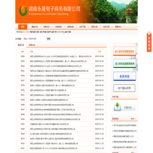 湖南永晟电子商务有限公司
