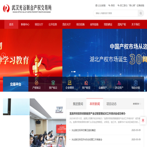 武汉光谷联合产权交易所