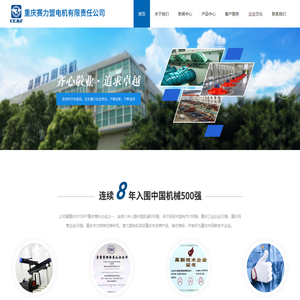 重庆赛力盟电机有限责任公司