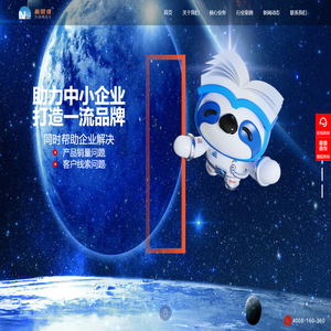 青岛新思维网络-专注企业网站建设与网络推广-全网整合营销