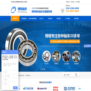 东莞博楷轴承有限公司