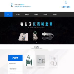瑞莱克仪表（大连）有限公司-专业仪表制造商
