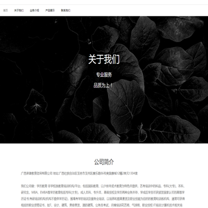 广西承澈教育咨询有限公司
